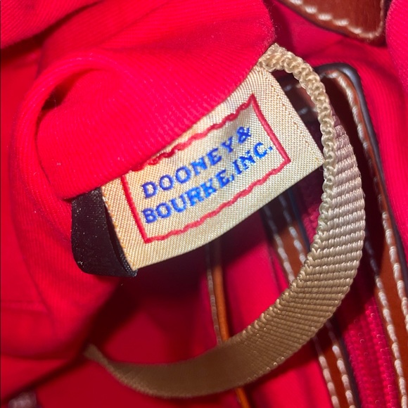 Dooney & Bourke Medium Zip Crossbody - Picture 12 of 16